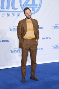 Fan Event 'The Fantastic Four: First Steps' in Berlin