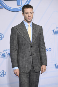 Fan Event 'The Fantastic Four: First Steps' in Berlin