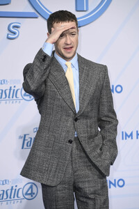 Fan Event 'The Fantastic Four: First Steps' in Berlin