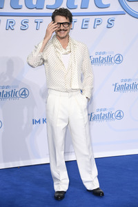 Fan Event 'The Fantastic Four: First Steps' in Berlin