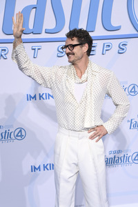 Fan Event 'The Fantastic Four: First Steps' in Berlin