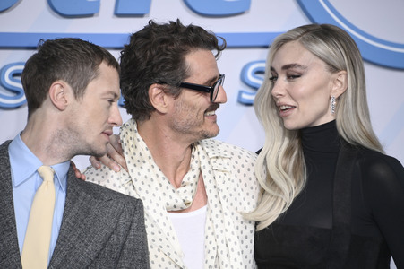 Fan Event 'The Fantastic Four: First Steps' in Berlin