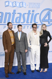 Fan Event 'The Fantastic Four: First Steps' in Berlin