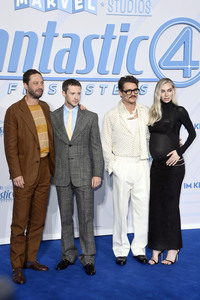 Fan Event 'The Fantastic Four: First Steps' in Berlin