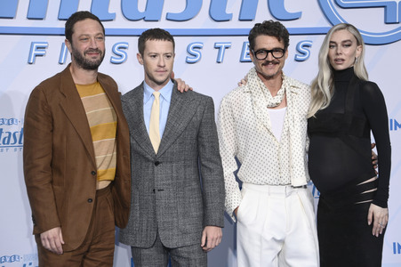 Fan Event 'The Fantastic Four: First Steps' in Berlin
