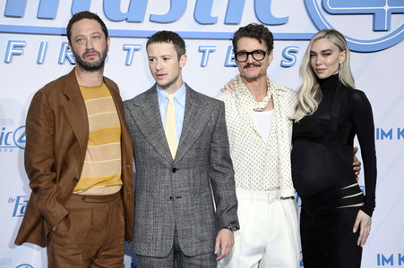 Fan Event 'The Fantastic Four: First Steps' in Berlin