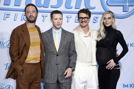 Fan Event 'The Fantastic Four: First Steps' in Berlin