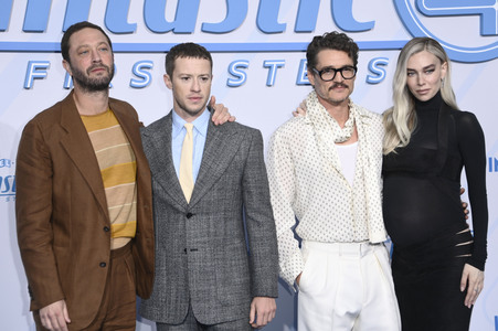 Fan Event 'The Fantastic Four: First Steps' in Berlin