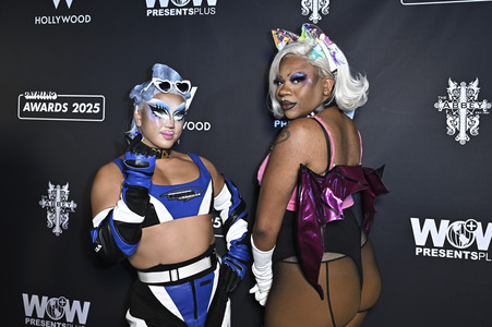 The Gayming Awards Premiere Party in West Hollywood