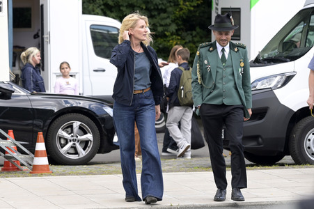 Settermin 'Tatort - Schützenfest' in Hannover