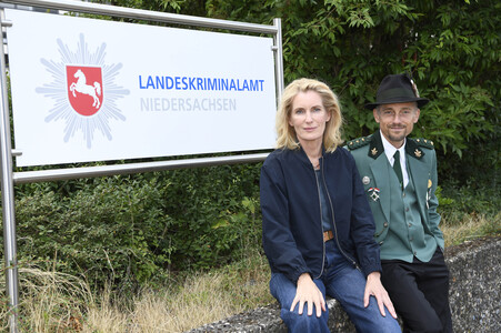 Settermin 'Tatort - Schützenfest' in Hannover