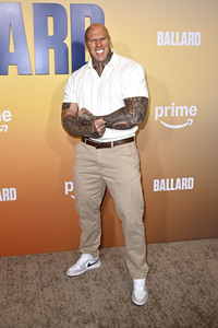 Serienpremiere 'Ballard' in Culver City