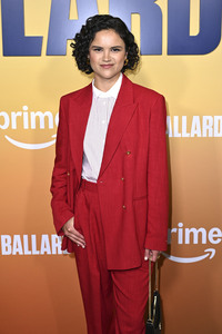 Serienpremiere 'Ballard' in Culver City