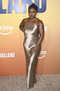 Serienpremiere 'Ballard' in Culver City