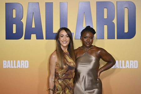 Serienpremiere 'Ballard' in Culver City