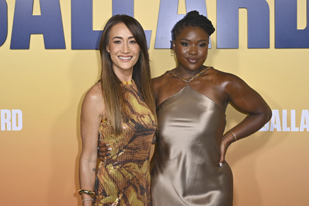 Serienpremiere 'Ballard' in Culver City