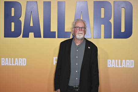 Serienpremiere 'Ballard' in Culver City