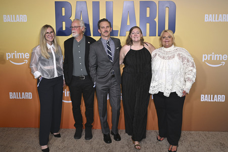 Serienpremiere 'Ballard' in Culver City