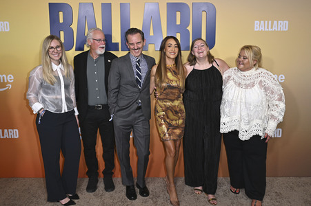 Serienpremiere 'Ballard' in Culver City