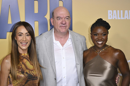Serienpremiere 'Ballard' in Culver City