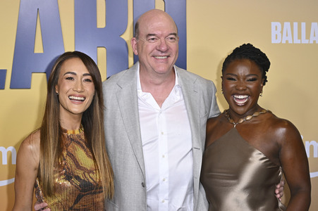 Serienpremiere 'Ballard' in Culver City