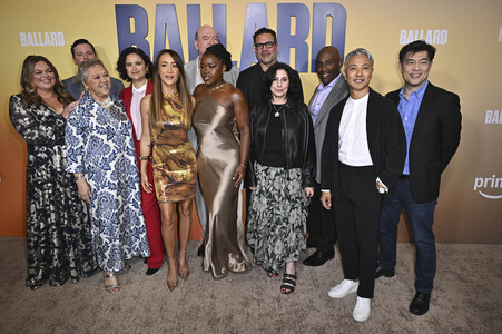 Serienpremiere 'Ballard' in Culver City