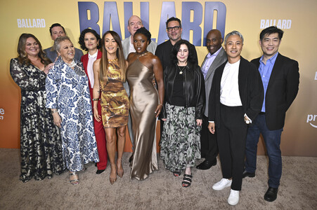Serienpremiere 'Ballard' in Culver City
