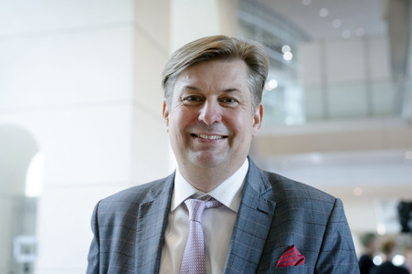 17. Sitzung des Deutschen Bundestages in Berlin