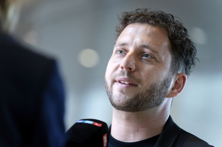 17. Sitzung des Deutschen Bundestages in Berlin