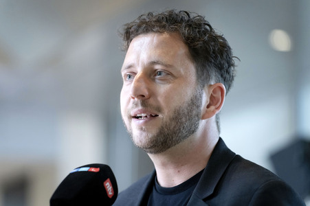 17. Sitzung des Deutschen Bundestages in Berlin