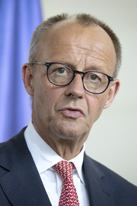 Empfang des NATO-Generalsekretärs in Berlin