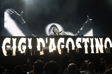 Konzertreihe 'Moon&Stars 2025' in Locarno