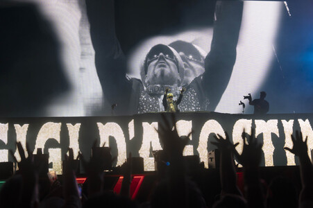 Konzertreihe 'Moon&Stars 2025' in Locarno