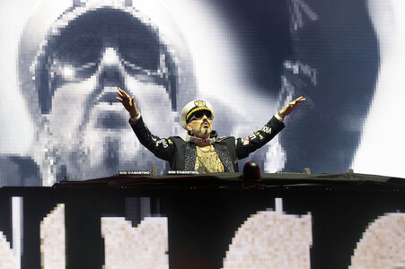 Konzertreihe 'Moon&Stars 2025' in Locarno