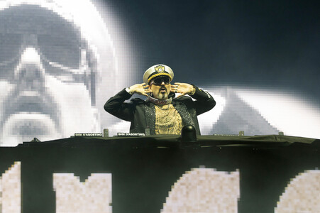 Konzertreihe 'Moon&Stars 2025' in Locarno