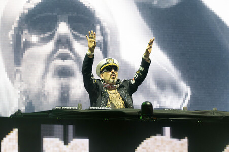 Konzertreihe 'Moon&Stars 2025' in Locarno