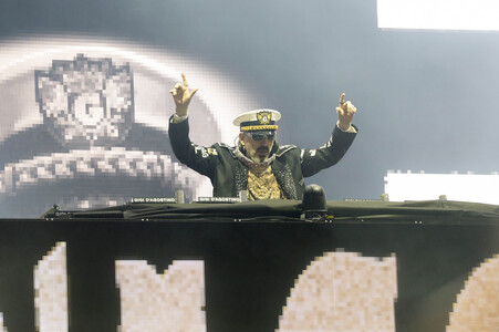 Konzertreihe 'Moon&Stars 2025' in Locarno