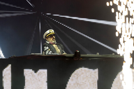 Konzertreihe 'Moon&Stars 2025' in Locarno