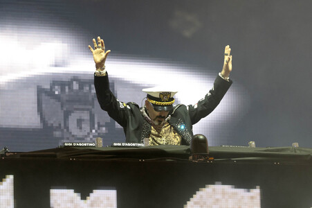 Konzertreihe 'Moon&Stars 2025' in Locarno