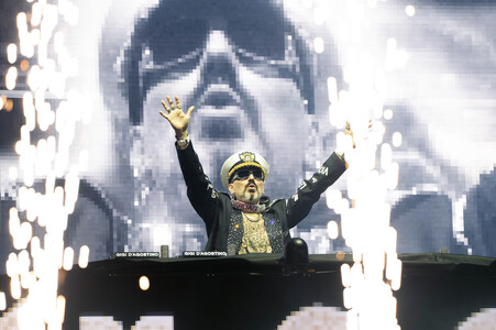 Konzertreihe 'Moon&Stars 2025' in Locarno