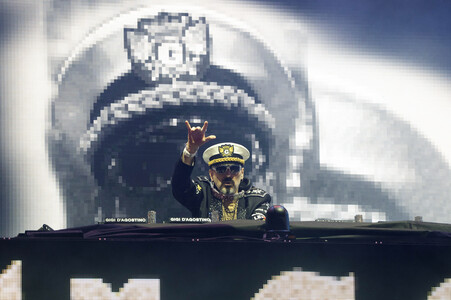 Konzertreihe 'Moon&Stars 2025' in Locarno