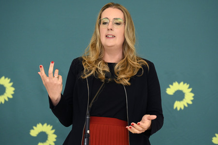 19 Sitzung des Deutschen Bundestages in Berlin