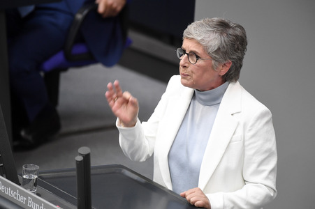 19 Sitzung des Deutschen Bundestages in Berlin