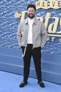 Filmpremiere 'The Fantastic Four: First Steps' in London