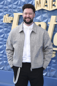 Filmpremiere 'The Fantastic Four: First Steps' in London