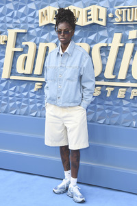 Filmpremiere 'The Fantastic Four: First Steps' in London