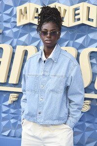 Filmpremiere 'The Fantastic Four: First Steps' in London