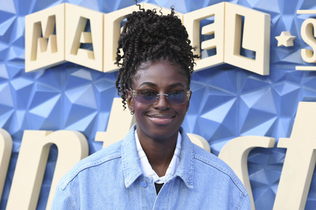 Filmpremiere 'The Fantastic Four: First Steps' in London