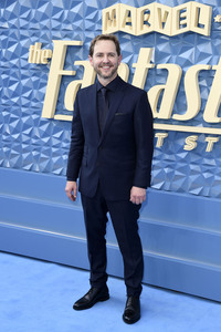 Filmpremiere 'The Fantastic Four: First Steps' in London