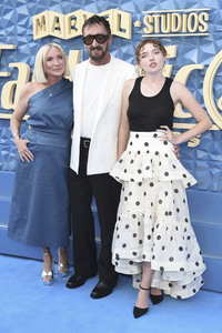 Filmpremiere 'The Fantastic Four: First Steps' in London